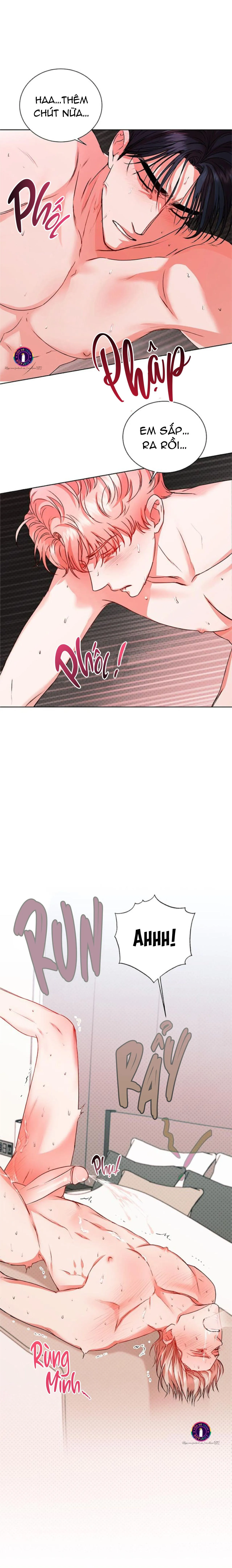 Love Debugging (END) Chapter 4 Trang 17