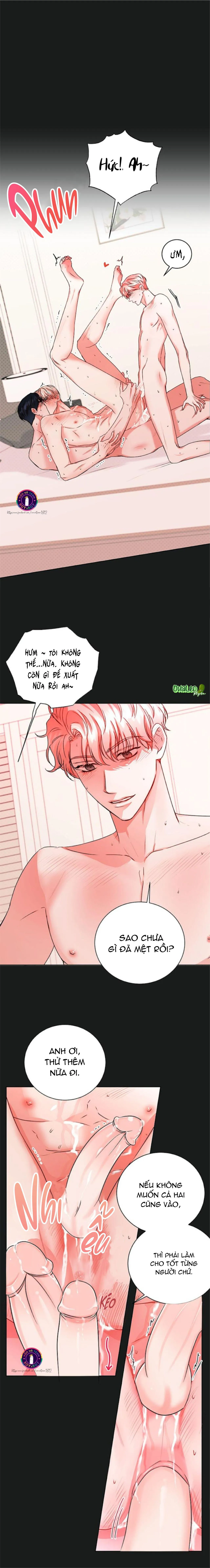 Love Debugging (END) Chapter 5 Trang 5