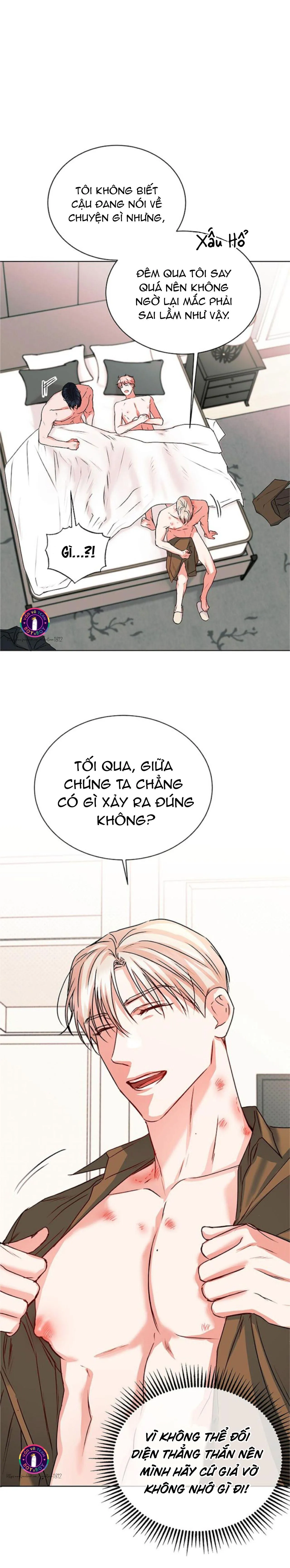 Love Debugging (END) Chapter 5 Trang 9