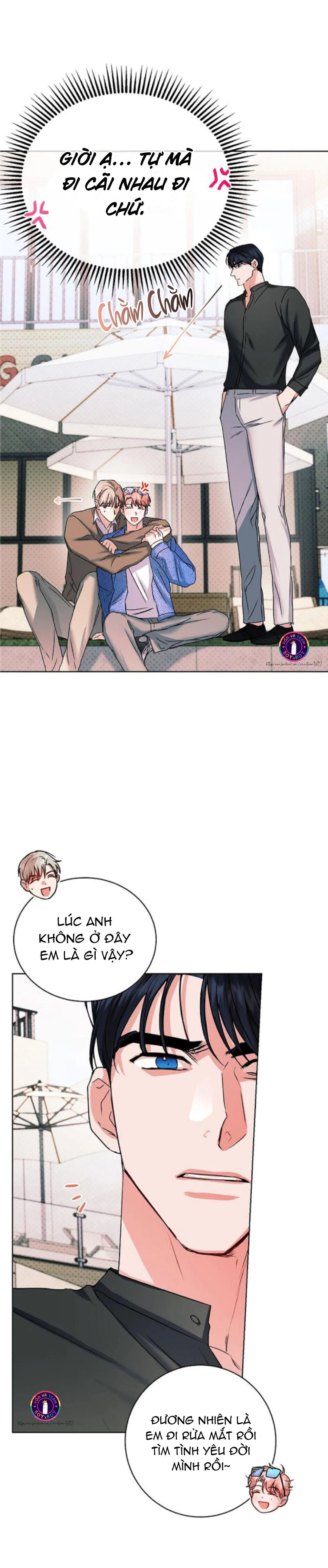 Love Debugging (END) Chapter 5 Trang 16