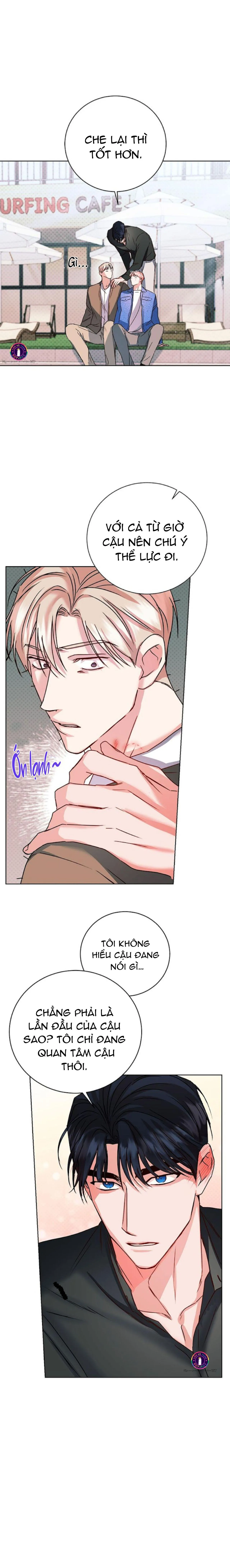 Love Debugging (END) Chapter 5 Trang 18