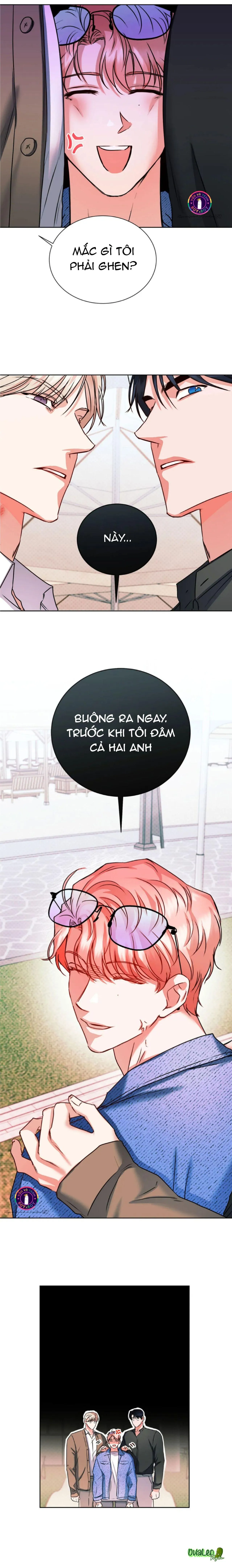 Love Debugging (END) Chapter 5 Trang 24