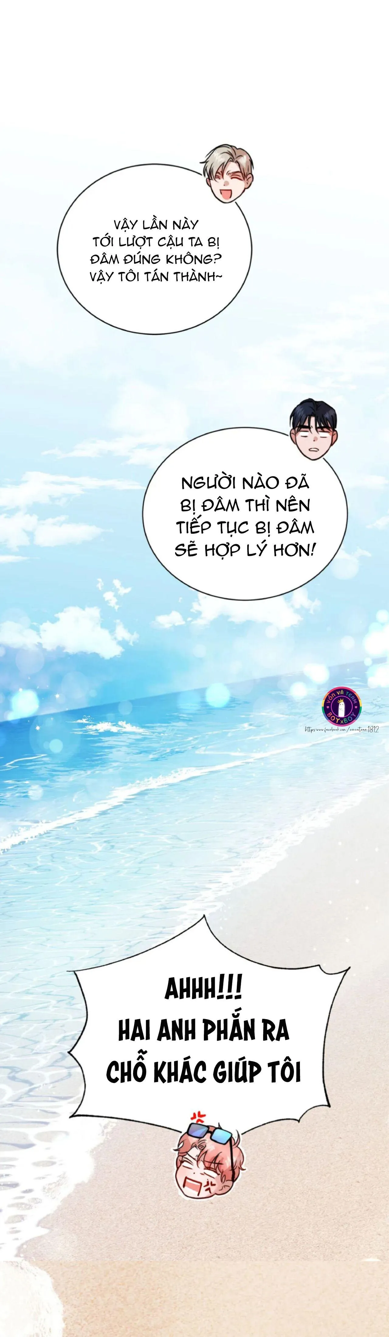 Love Debugging (END) Chapter 5 Trang 25