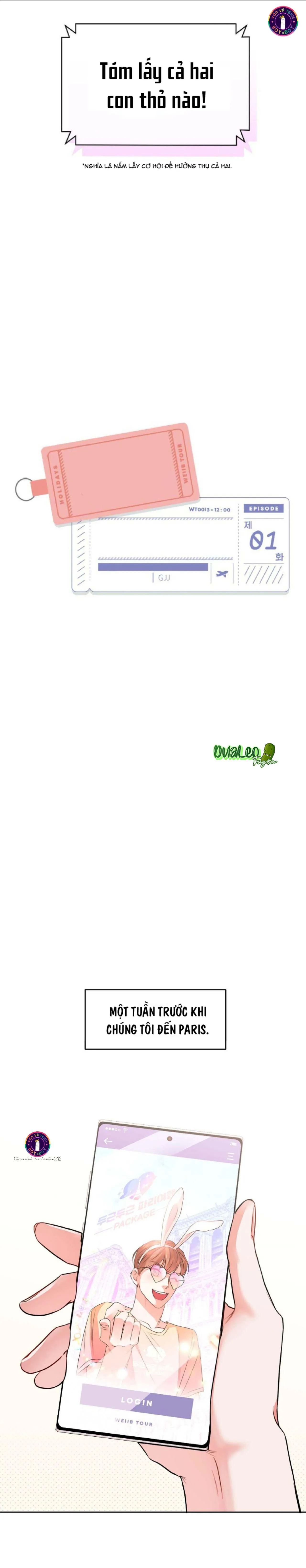 Love Debugging (END) Chapter 1 Trang 3