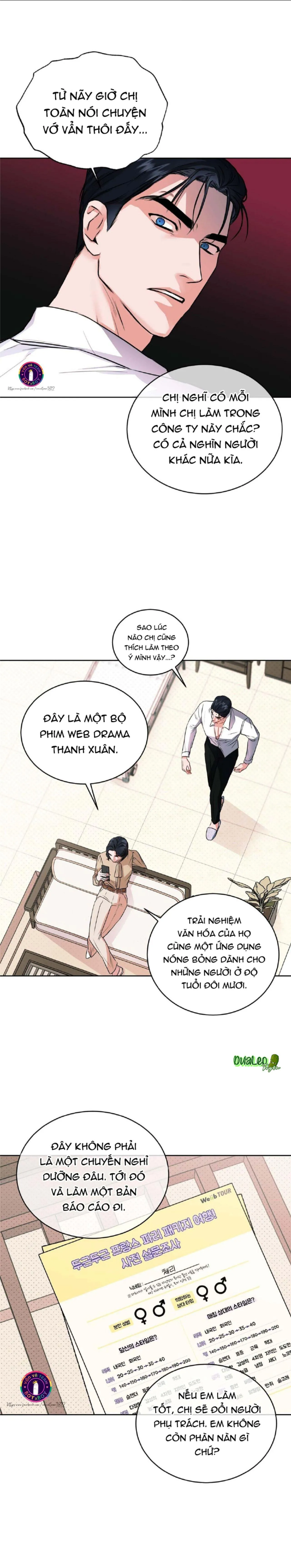 Love Debugging (END) Chapter 1 Trang 6