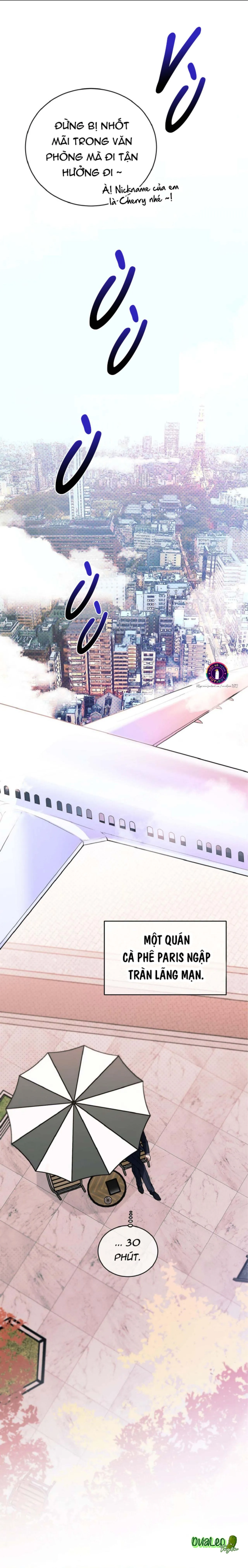 Love Debugging (END) Chapter 1 Trang 7