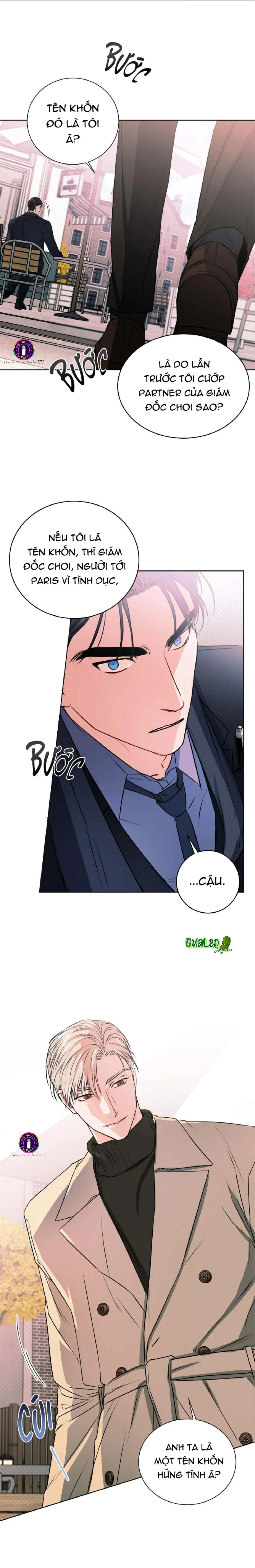 Love Debugging (END) Chapter 1 Trang 9