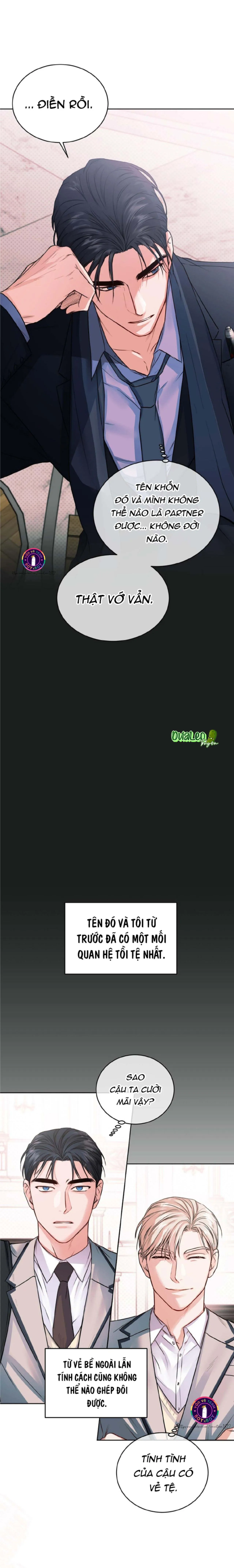 Love Debugging (END) Chapter 1 Trang 11