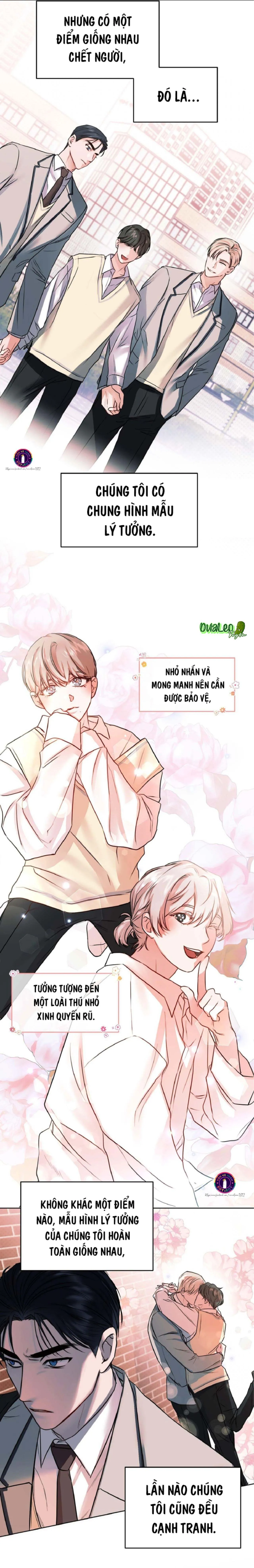 Love Debugging (END) Chapter 1 Trang 12