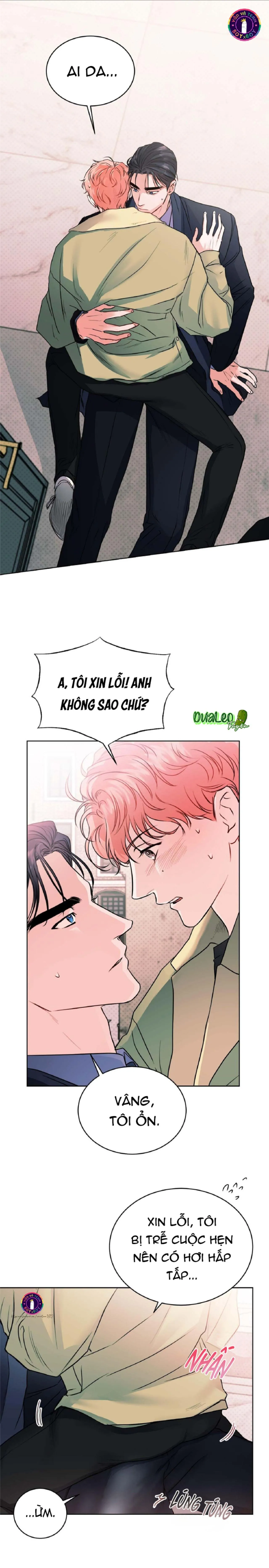 Love Debugging (END) Chapter 1 Trang 17