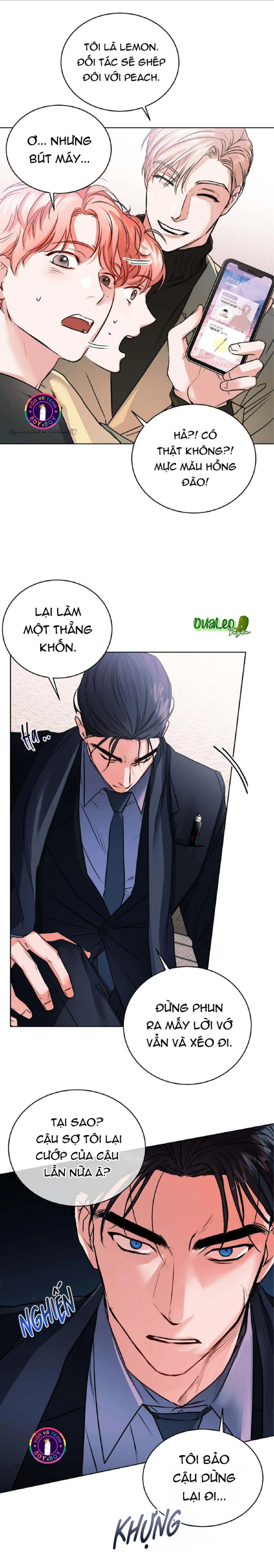 Love Debugging (END) Chapter 1 Trang 21