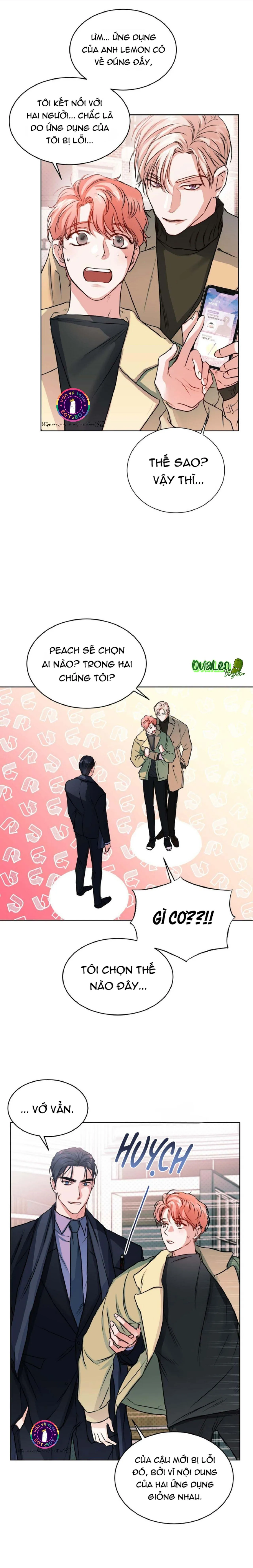 Love Debugging (END) Chapter 1 Trang 22