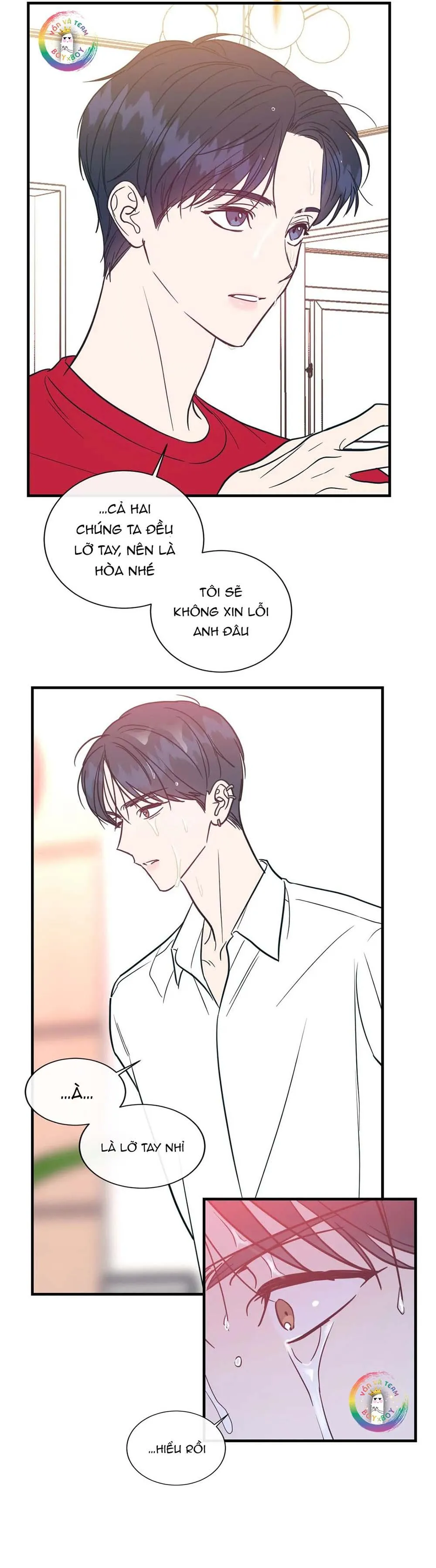 Love in Kitsch (END) Chapter 33 Trang 4