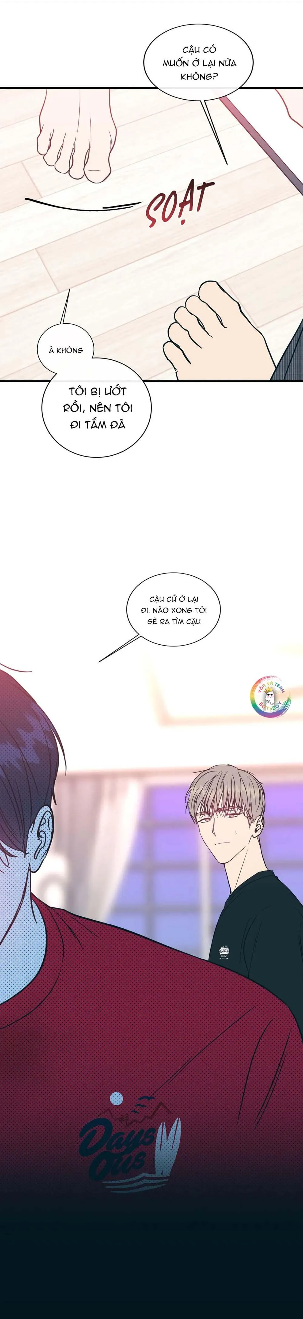 Love in Kitsch (END) Chapter 33 Trang 10