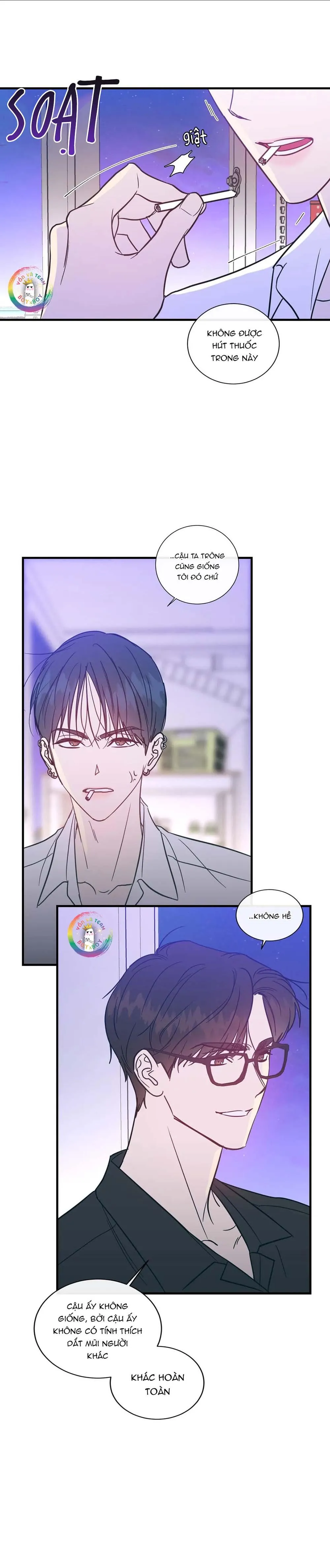 Love in Kitsch (END) Chapter 33 Trang 13