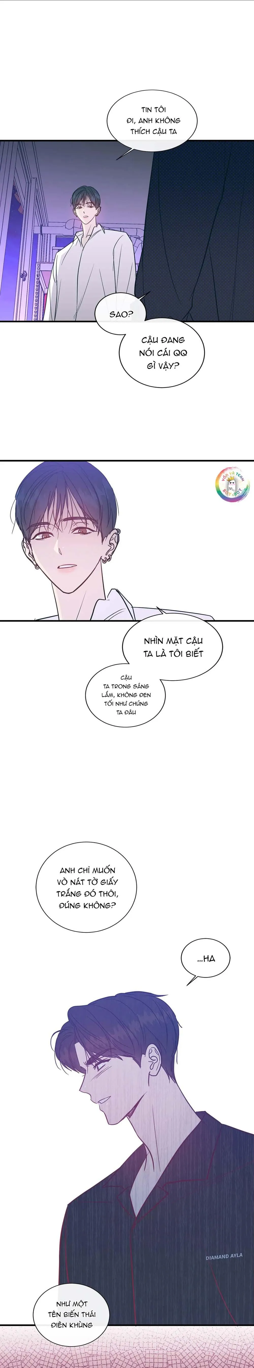 Love in Kitsch (END) Chapter 33 Trang 15