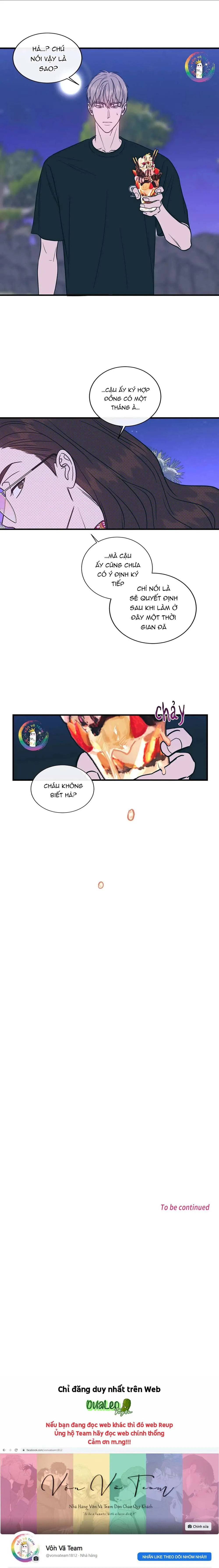 Love in Kitsch (END) Chapter 33 Trang 22