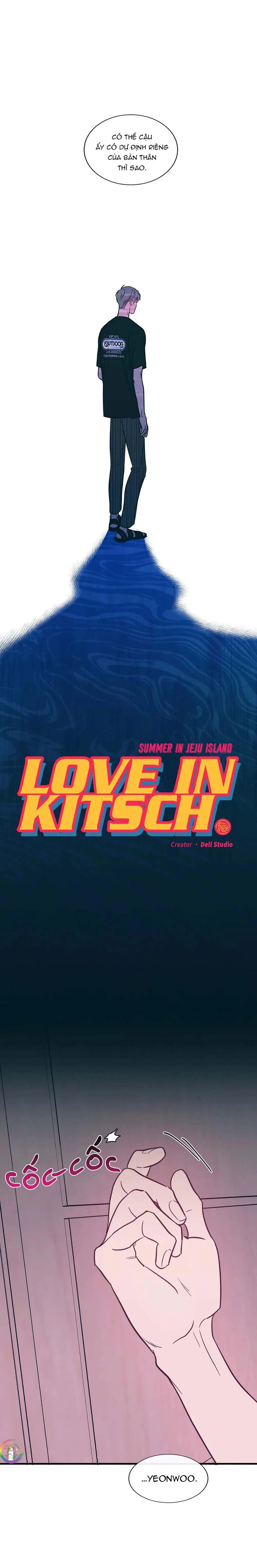 Love in Kitsch (END) Chapter 34 Trang 4