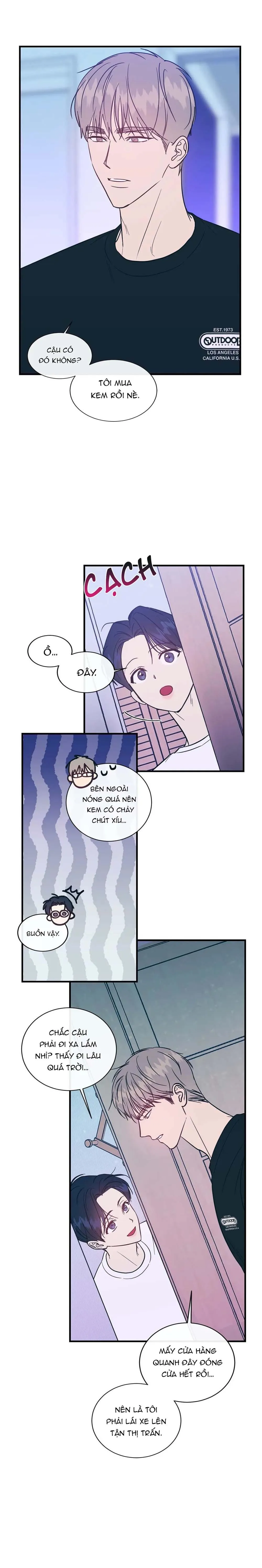 Love in Kitsch (END) Chapter 34 Trang 5