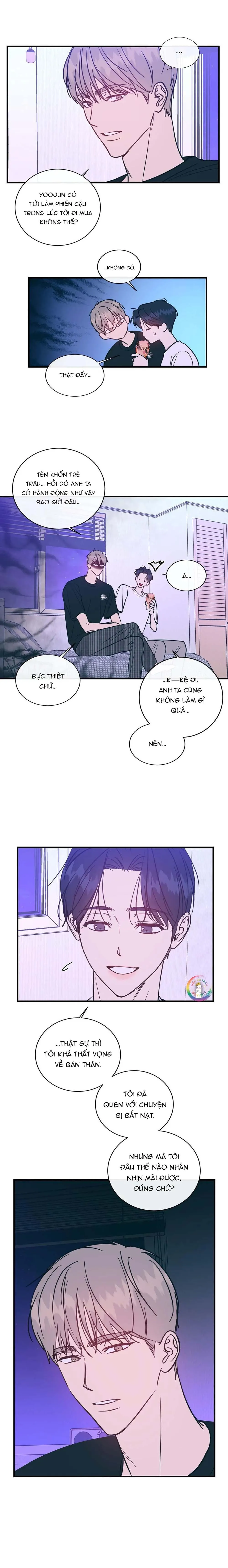 Love in Kitsch (END) Chapter 34 Trang 8