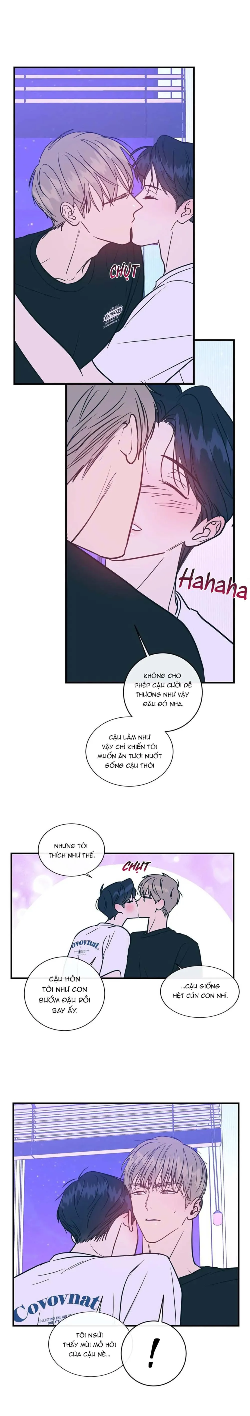 Love in Kitsch (END) Chapter 34 Trang 11