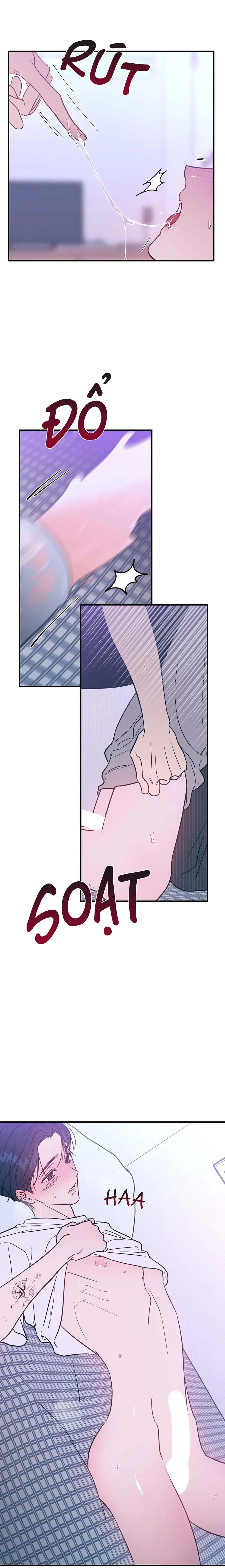 Love in Kitsch (END) Chapter 34 Trang 15