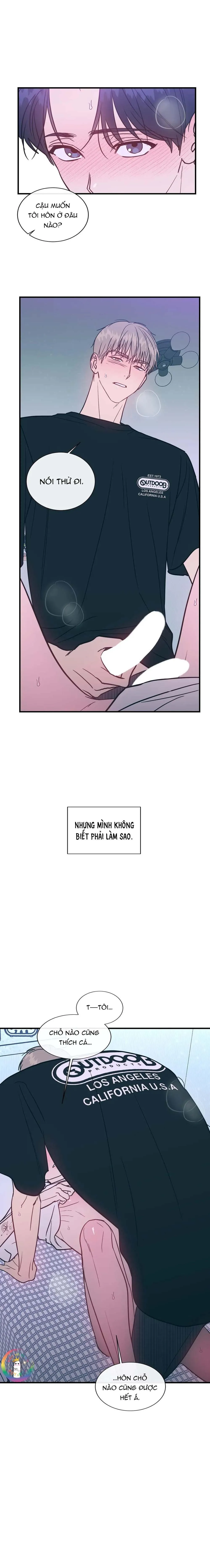 Love in Kitsch (END) Chapter 34 Trang 16