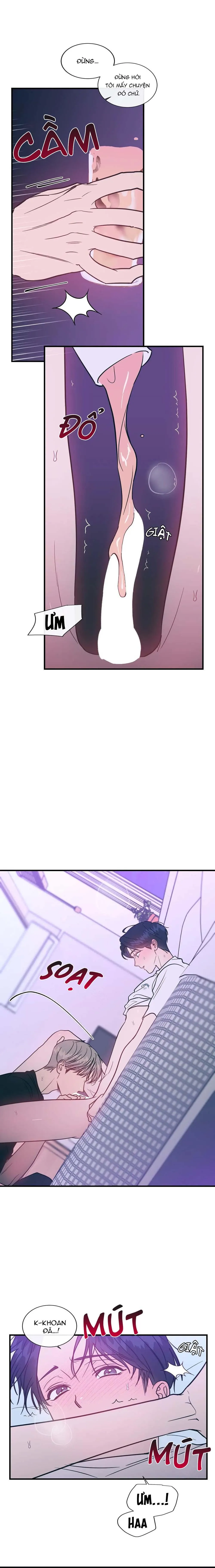 Love in Kitsch (END) Chapter 34 Trang 17