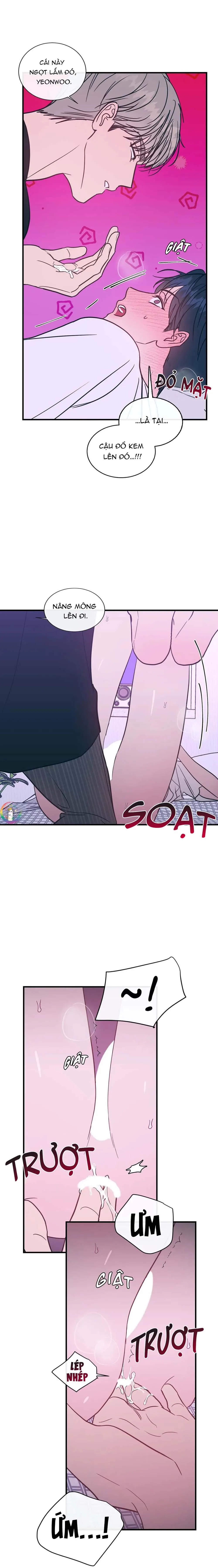 Love in Kitsch (END) Chapter 34 Trang 20