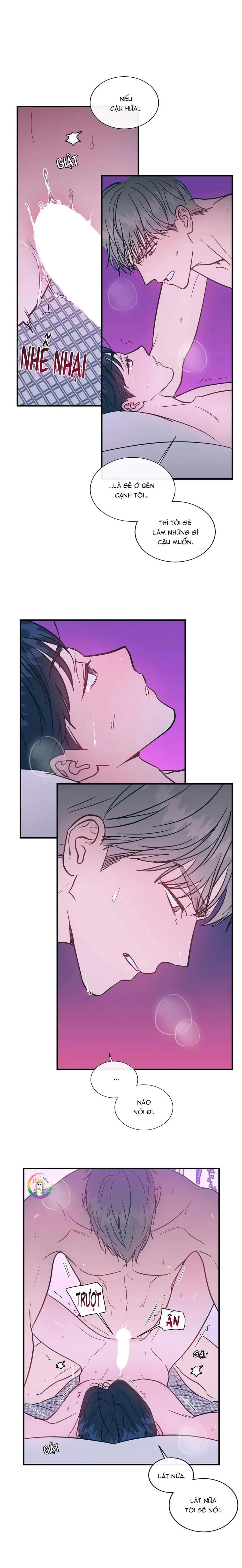 Love in Kitsch (END) Chapter 35 Trang 3