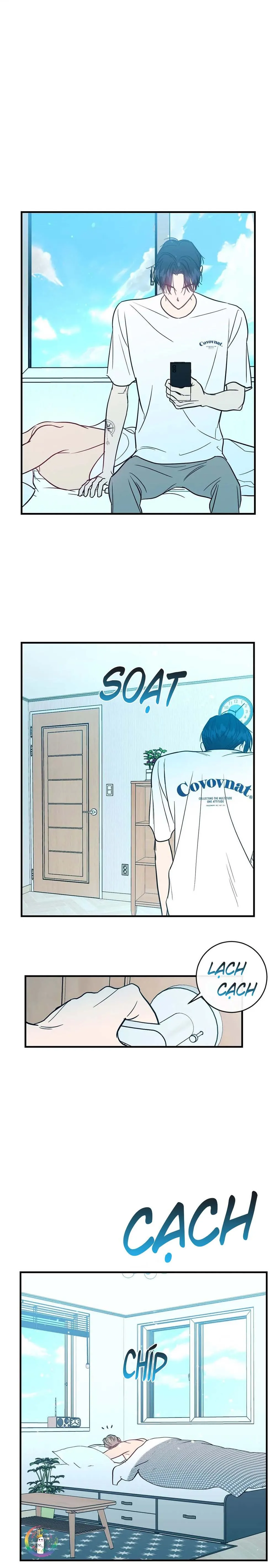 Love in Kitsch (END) Chapter 35 Trang 7