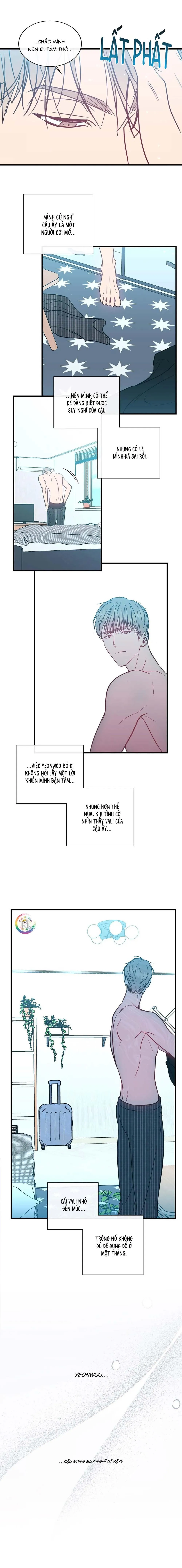 Love in Kitsch (END) Chapter 35 Trang 9