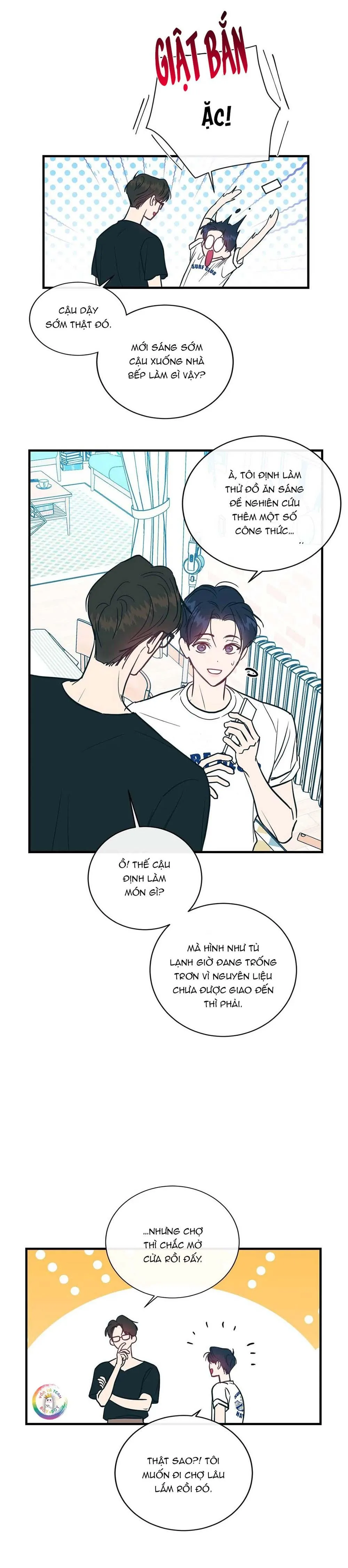 Love in Kitsch (END) Chapter 35 Trang 12