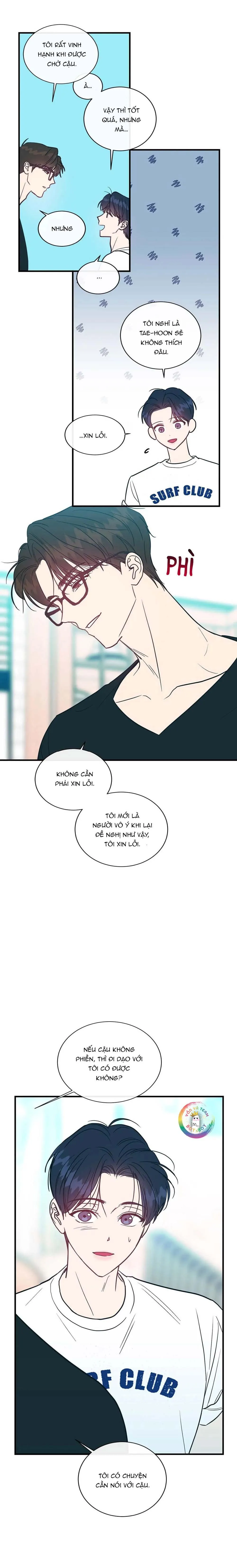 Love in Kitsch (END) Chapter 35 Trang 13