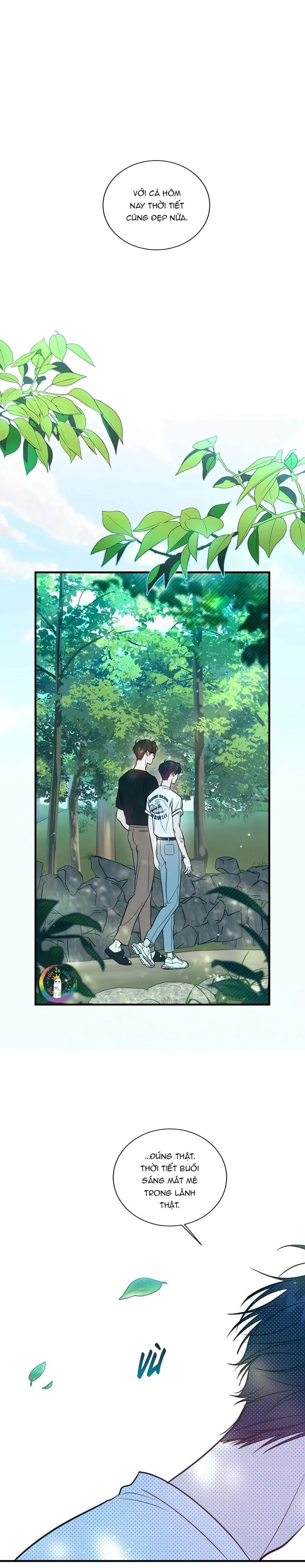 Love in Kitsch (END) Chapter 35 Trang 14