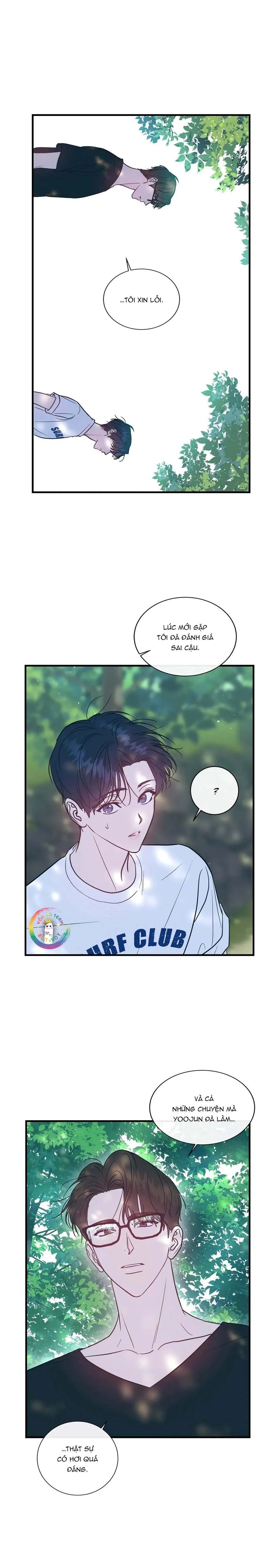 Love in Kitsch (END) Chapter 35 Trang 16