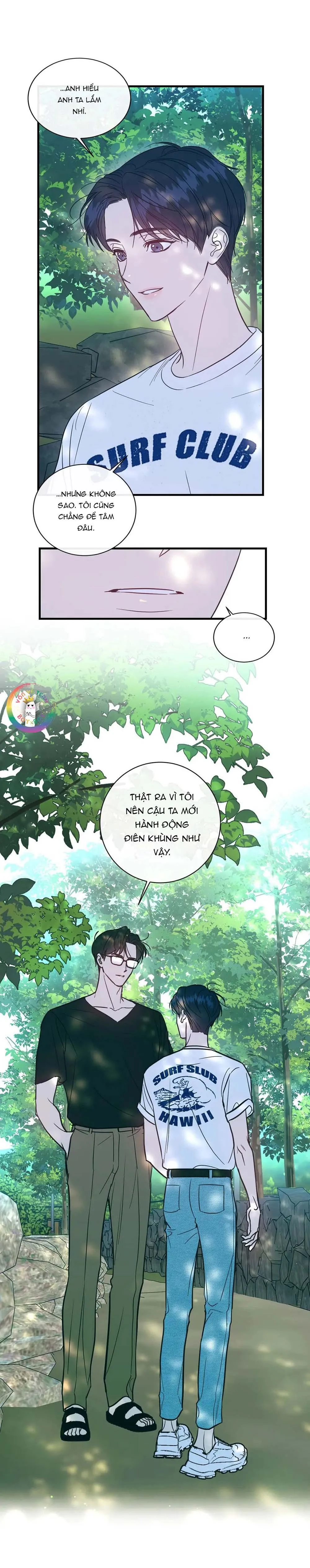 Love in Kitsch (END) Chapter 35 Trang 17