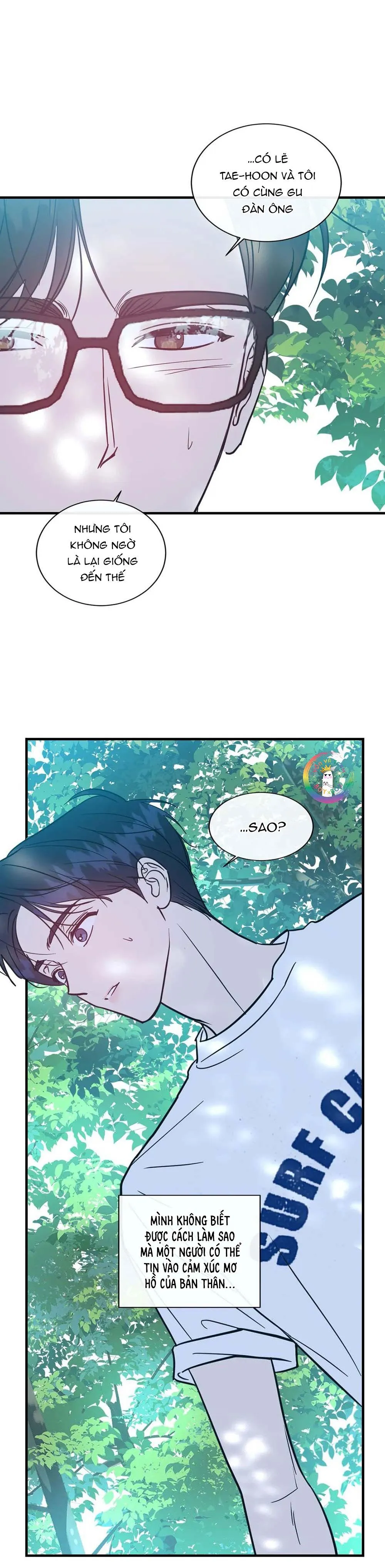 Love in Kitsch (END) Chapter 36 Trang 7