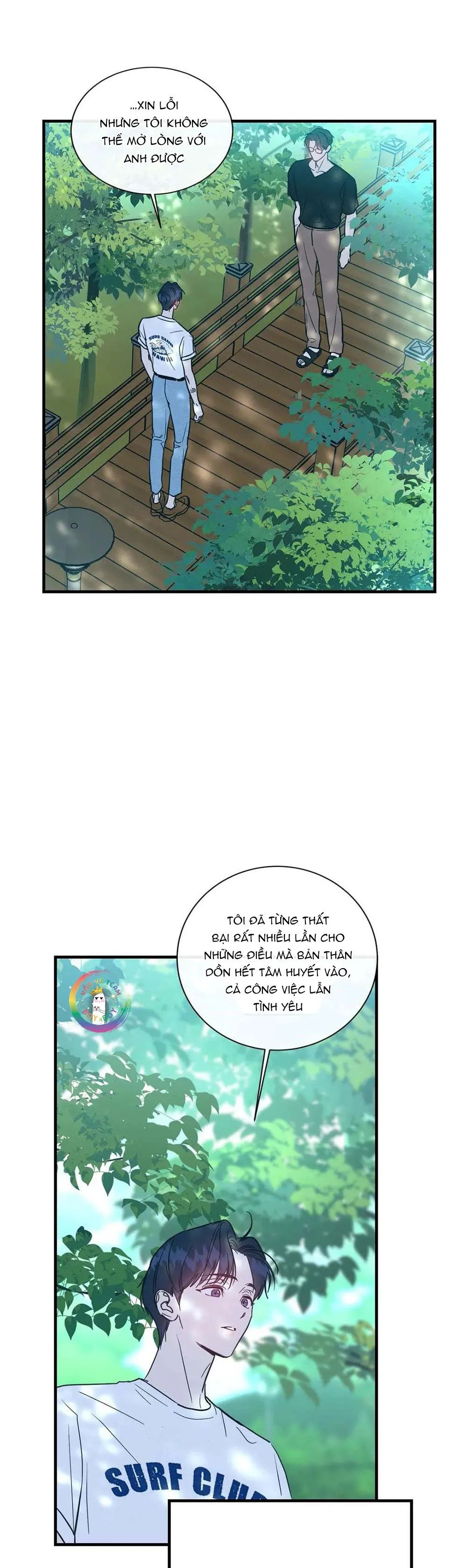 Love in Kitsch (END) Chapter 36 Trang 18