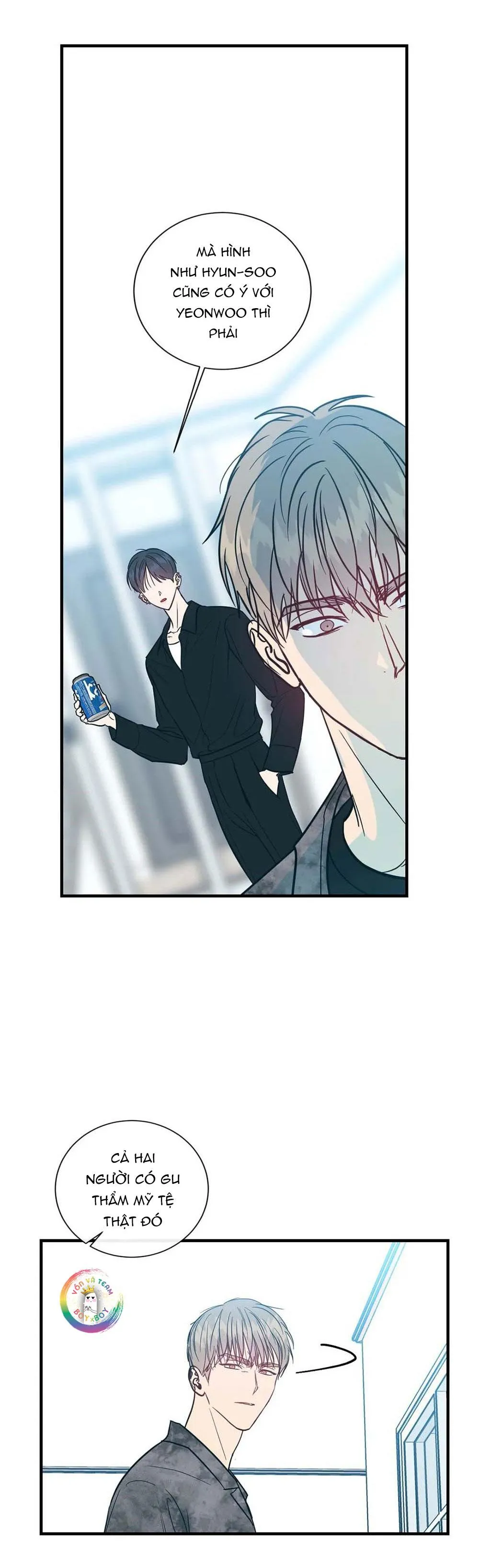 Love in Kitsch (END) Chapter 36 Trang 25