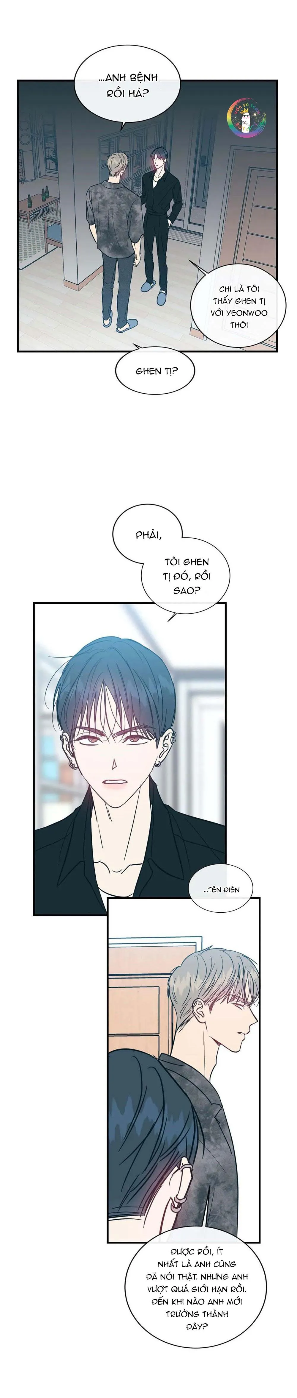 Love in Kitsch (END) Chapter 36 Trang 28