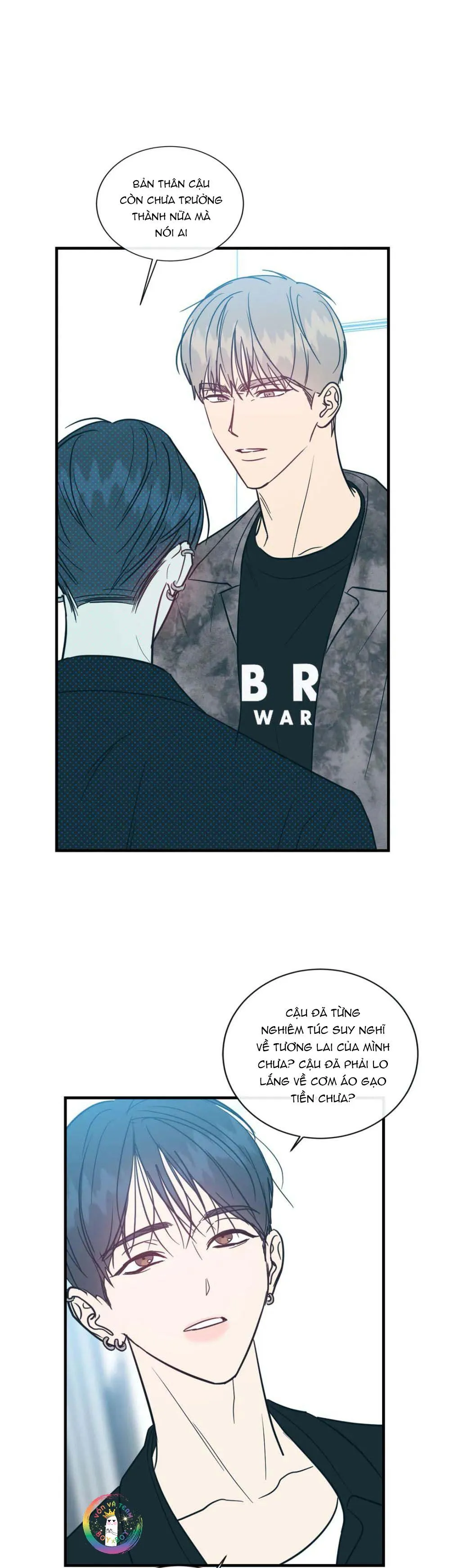 Love in Kitsch (END) Chapter 36 Trang 30