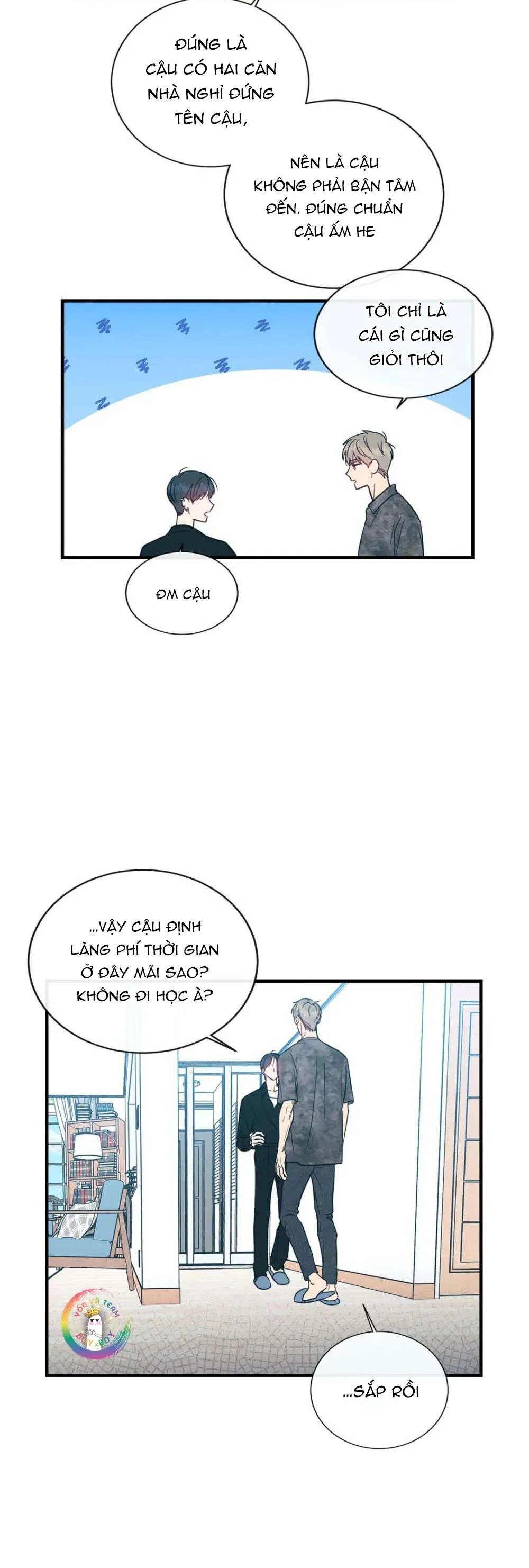 Love in Kitsch (END) Chapter 36 Trang 31