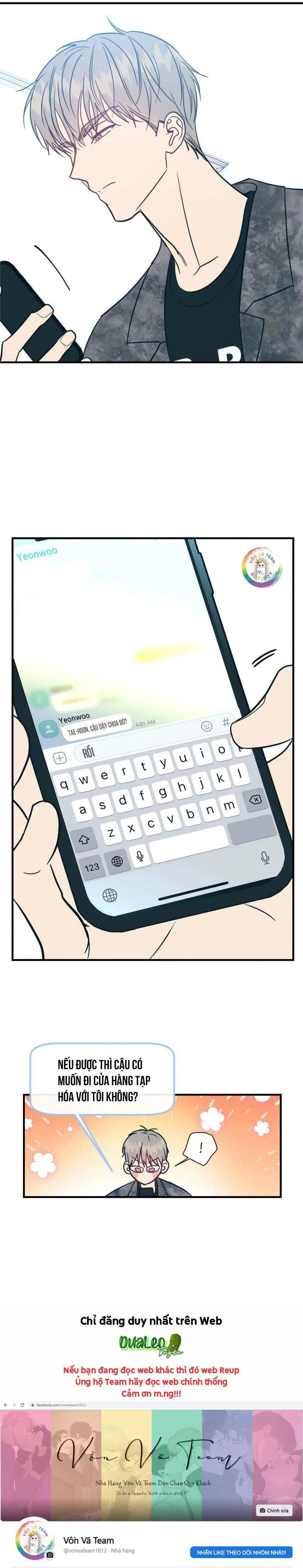 Love in Kitsch (END) Chapter 36 Trang 33