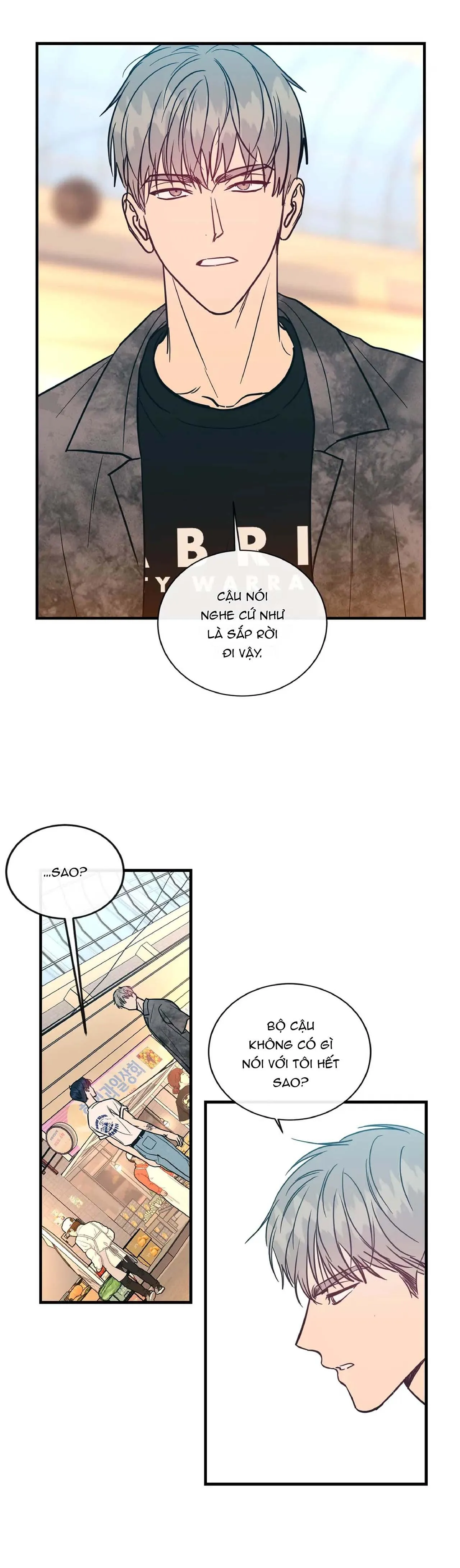 Love in Kitsch (END) Chapter 37 Trang 3