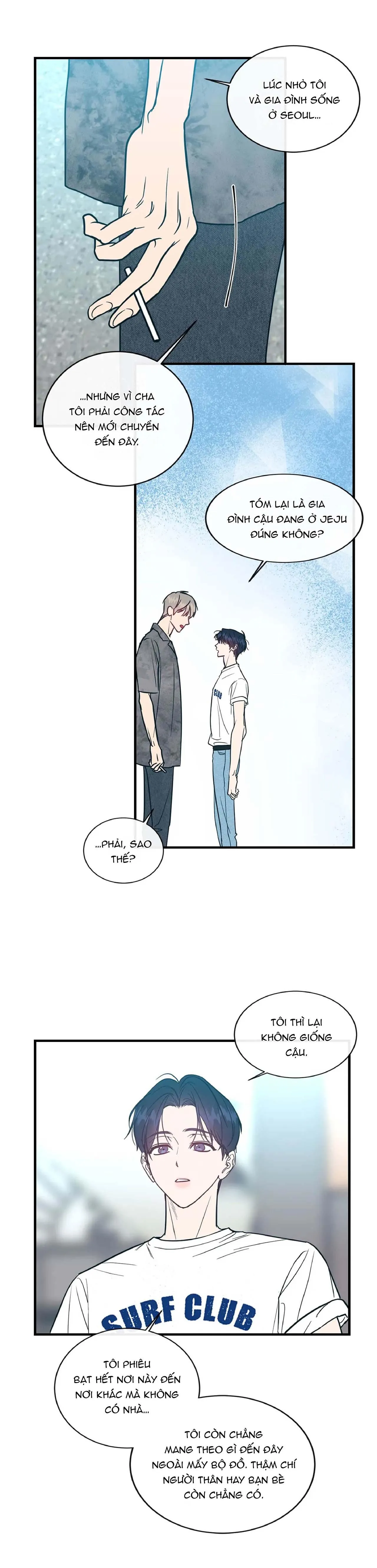 Love in Kitsch (END) Chapter 37 Trang 7