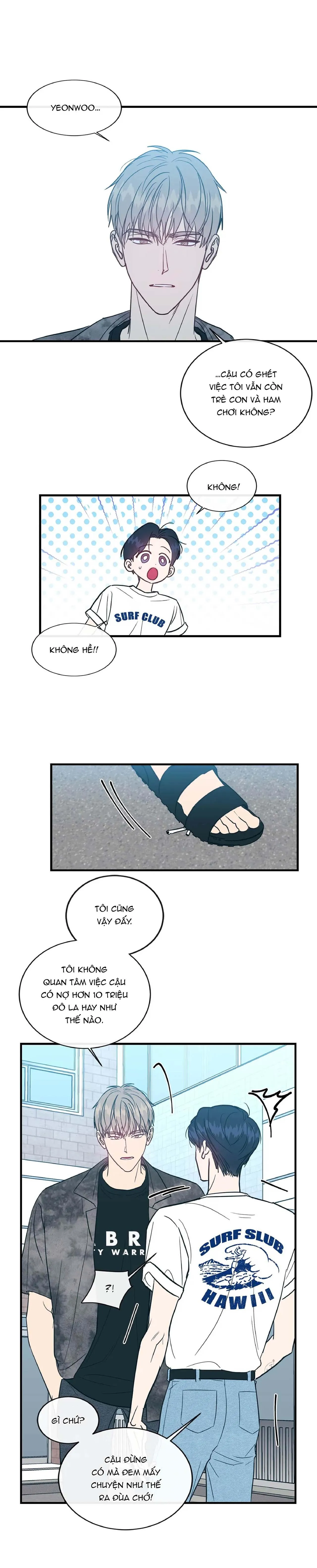 Love in Kitsch (END) Chapter 37 Trang 9