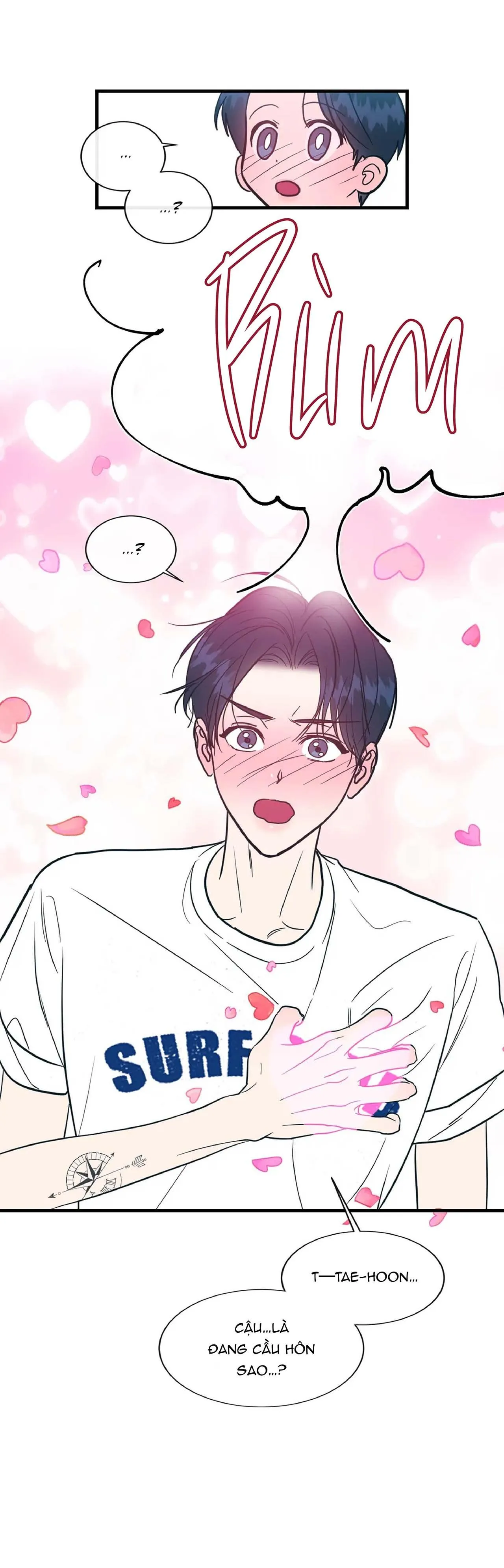 Love in Kitsch (END) Chapter 37 Trang 11