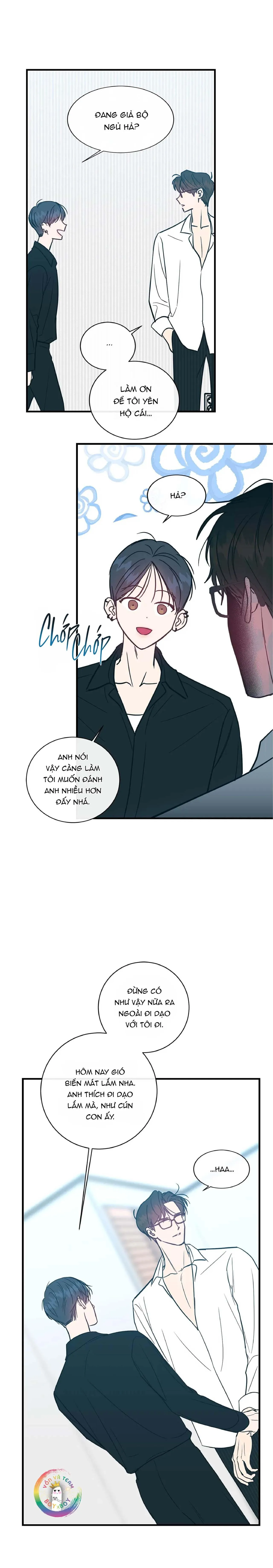 Love in Kitsch (END) Chapter 37 Trang 16