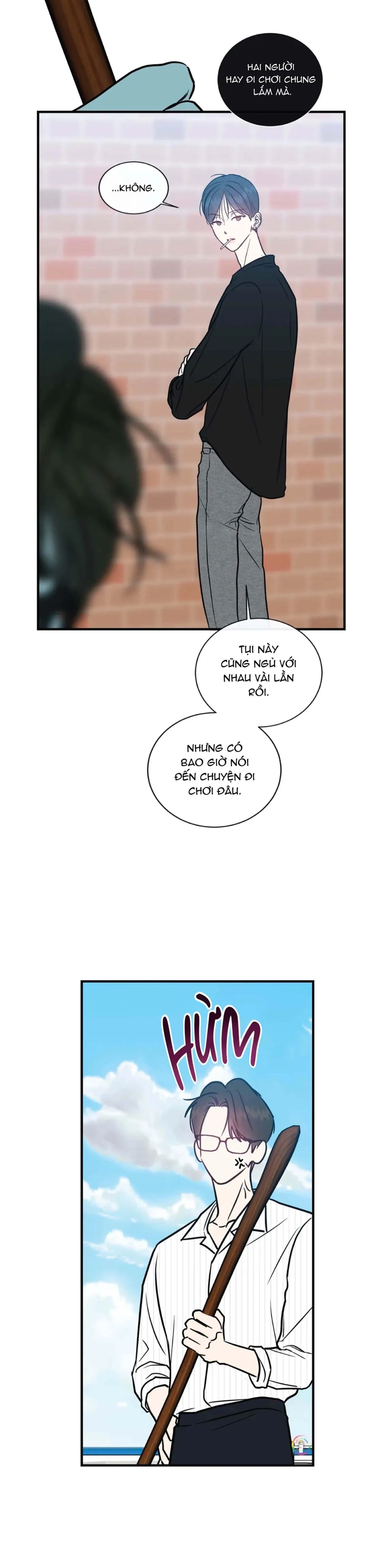 Love in Kitsch (END) Chapter 38 Trang 3